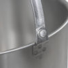 Seau acier inox 25L – Image 2