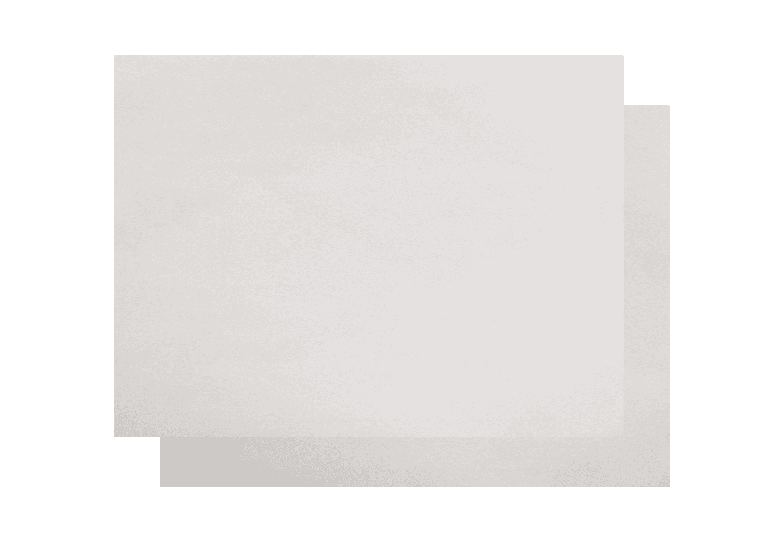 (1330)papier à Fromage Sans Impression 37,5x50cm.1