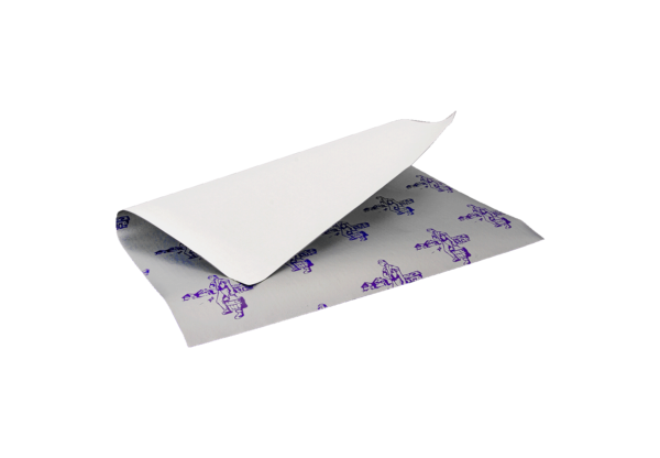 (1356)papier à beurre 'sujet vacher' 500gr.3