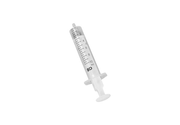 (1442)seringue à usage unique 10ml.1