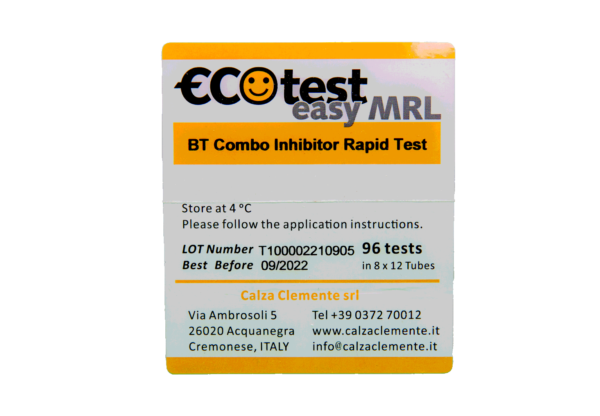 (1480)eco Test Easy Mrl 96pc. 5