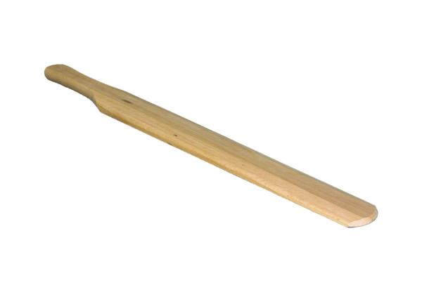 (1595)sabre à Fromage Bois être 56cm.3