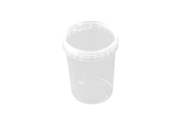 (1796)gobelet Avec Fermeture De Sécurité 500ml.1