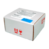Test antibiotique Delvotest 100pc.
