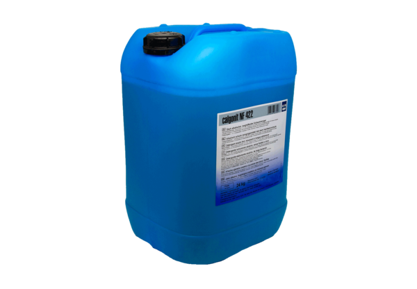 (1875)calgonit nf 422 alcalin moussant sans chlore 24kg.5