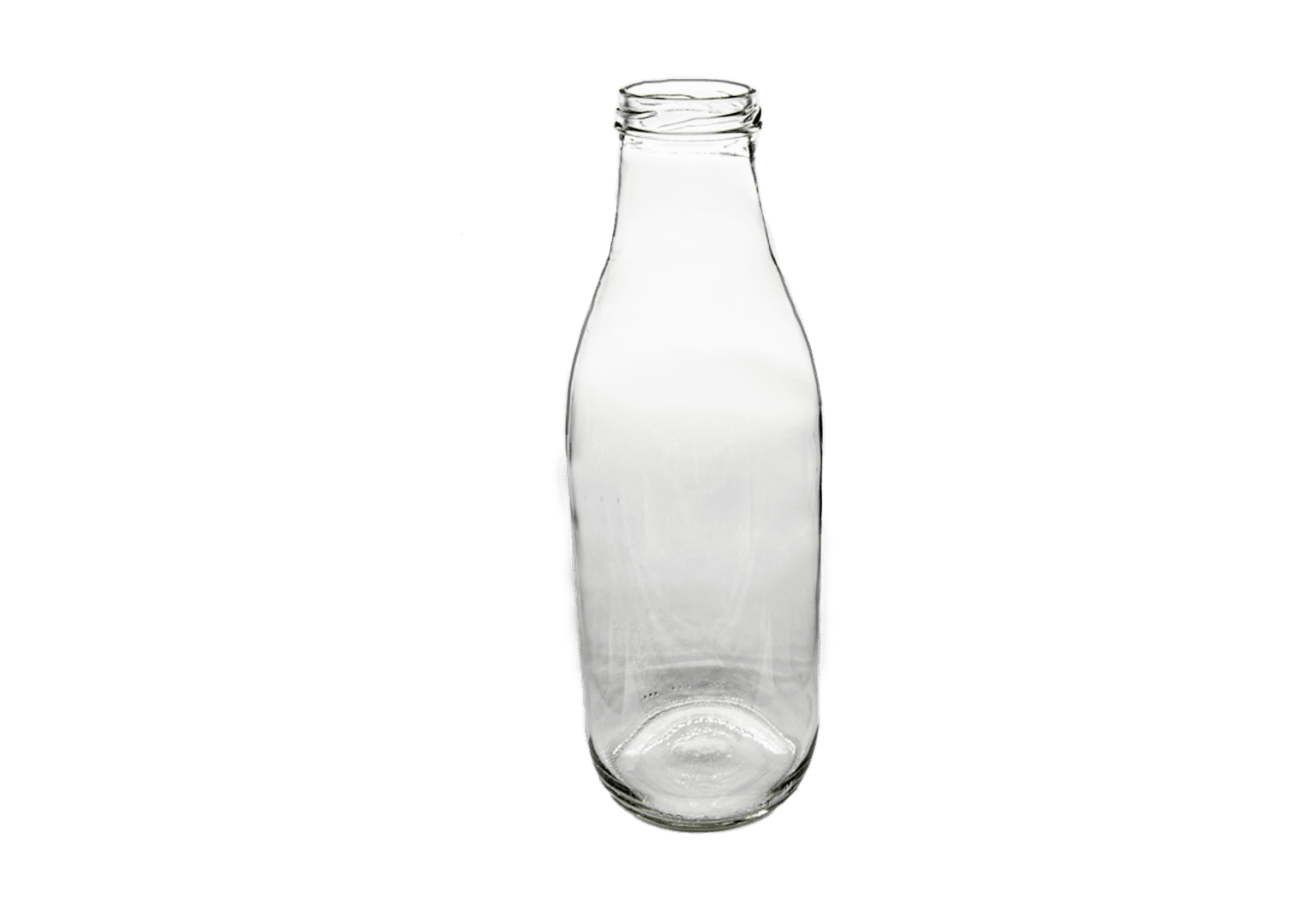 Bouteille à lait 1/2L fermeture à clip – Kämpf Fournitures
