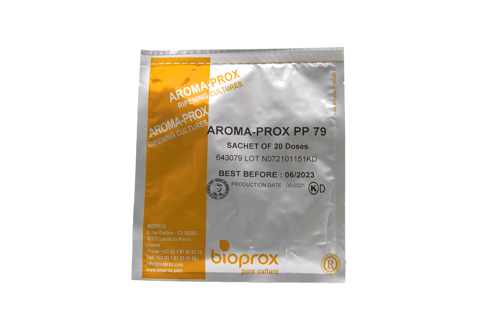 (2312)aroma Prox Pp 79 20u.2