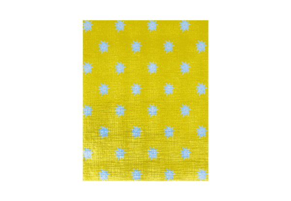 (2465)papier à beurre doré 1000gr.1