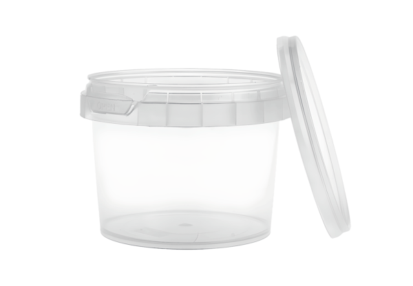 (2466)gobelet Avec Fermeture De Sécurité 120ml..3
