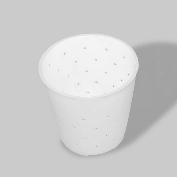 (2490)moule à pâte molle ⌀ 135 108mm, hauteur 123mm, perforé fin..01