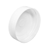 Couvercle TO53 plastique blanc 1500pc. – Image 3