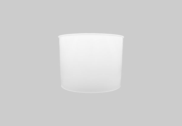 (2817)moule à fromage rond perforé fin 1,5mm, avec fond, dia.300mm, hauteur 280mm..10