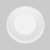 Moule à fromage rond perforé fin 1,5mm, avec fond, dia.275mm, hauteur 280mm – Image 2