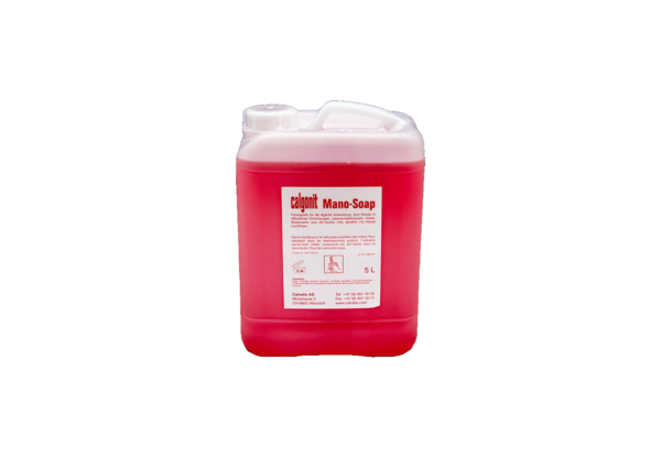 (2930)savon Liquide Calgonit Mano Soap 5l.2