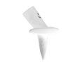 Racloir pour sol VIKAN blanc 500mm – Image 4