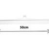 Racloir pour sol VIKAN blanc 500mm – Image 2