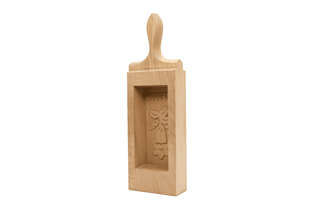 Moule à Biscuits En Bois - Forme Cerf - Réutilisable - Pour Sablés, Chocolat, Pâtisserie Décorative