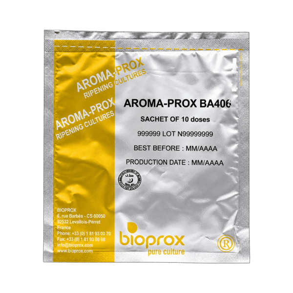 (3301)AROMA PROX BA406 10D FACE