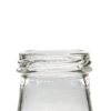 Bouteille à lait en verre 250ml sans bouchon – Image 2