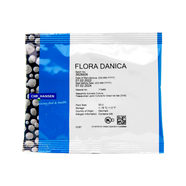 (1329)flora Danica.50u.2