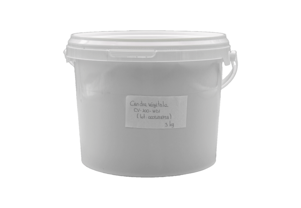 (2737) cendre végétale 3kg1