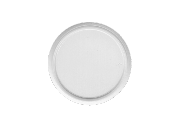 (2793) couvercle clip pour gobet à yogourt dia. 73mm (1000 pces:carton) 3