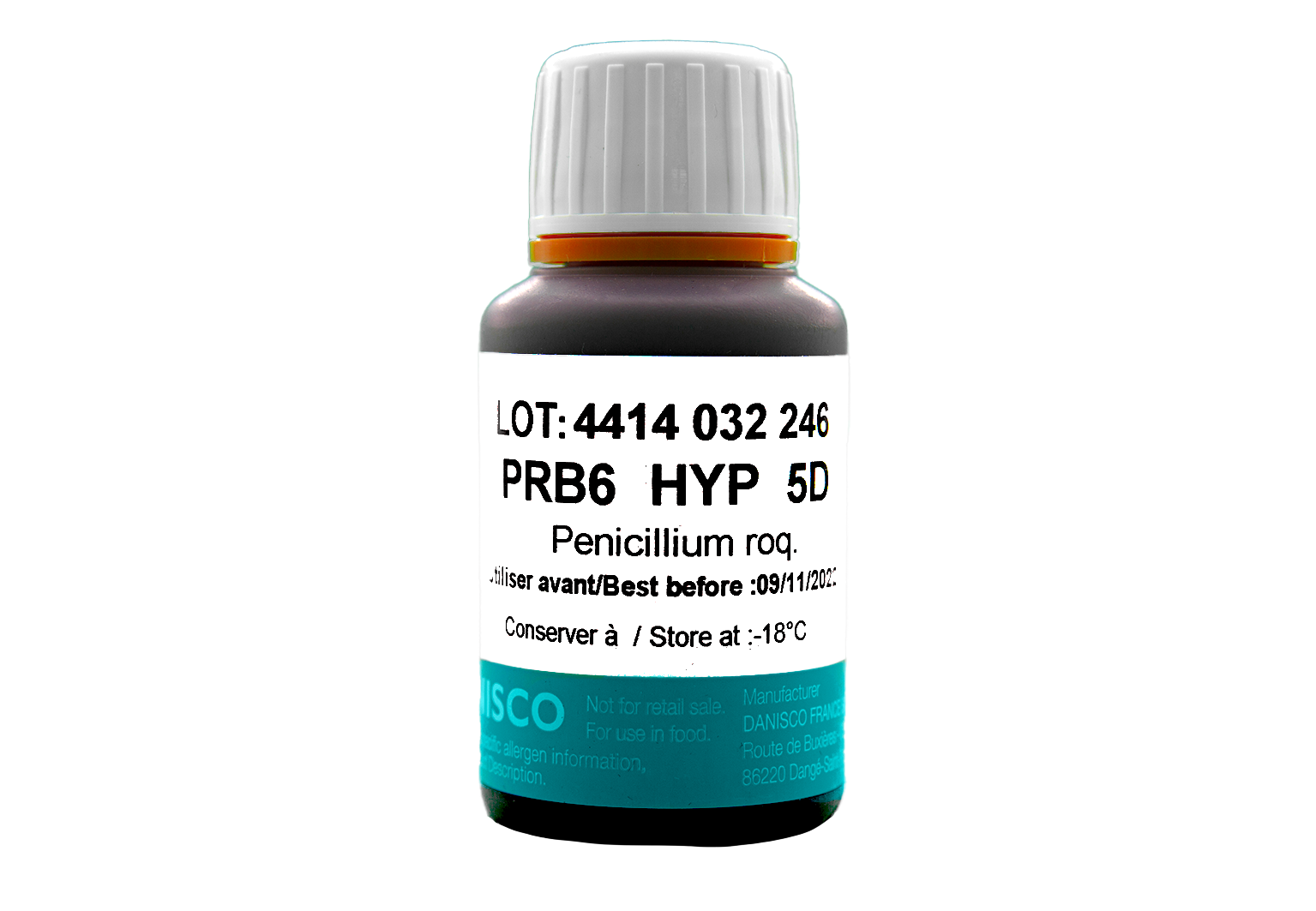 (2800)penicillium Prb6 Hyp 5d.1