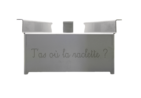 (3028)four à Raclette Sans Fond.6