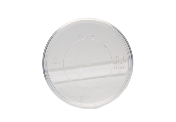(3292) couvercle pour goblet itc a 01502 155ml (1800 pces. par carton 2