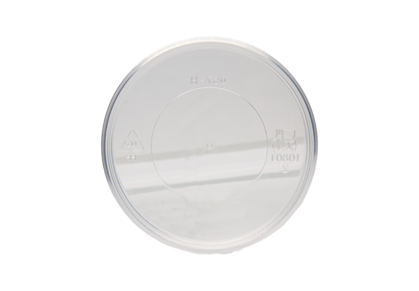 (3292) couvercle pour goblet itc a 01502 155ml (1800 pces. par carton 3
