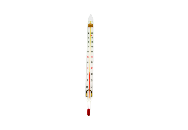 (1938)thermomètre Cylindrique .1