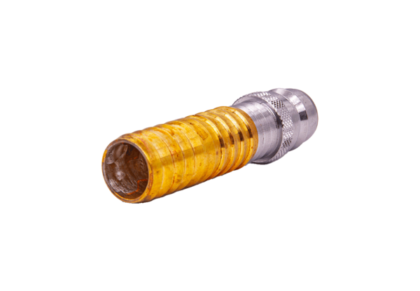 Raccord à tuyau Nito 3/4″ rallongé sur tuyau diamètre intérieur 19mm –  Kämpf Fournitures Laitières Sàrl