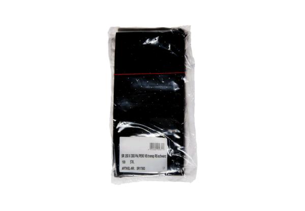 (3160)sachet sous vide 150 300 vs transp. rs noir.3