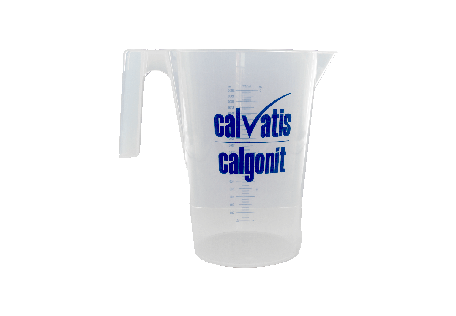 (3180)Mesure-Calgonit--gradué-2L-plastique.1