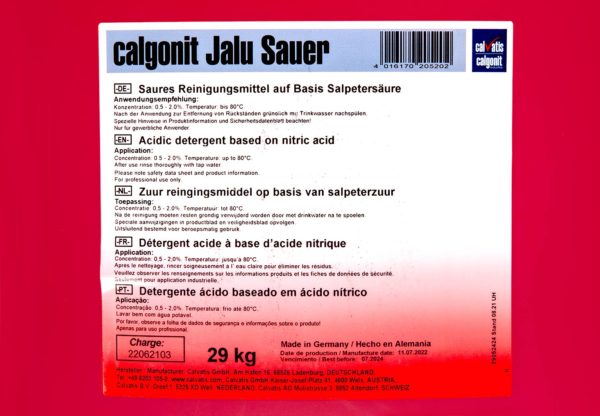 (3304)calgonit Jalu Sauer 29kg.2