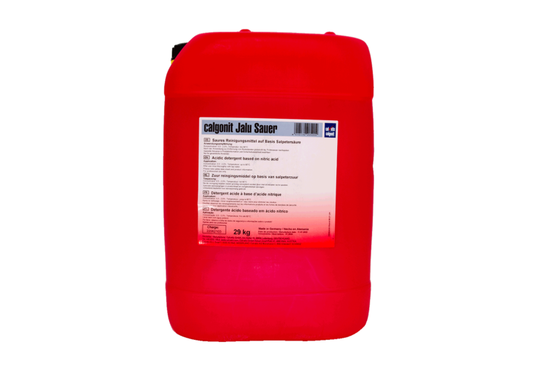 Calgonit Jalu Sauer 29kg Kämpf Fournitures Laitières Sàrl