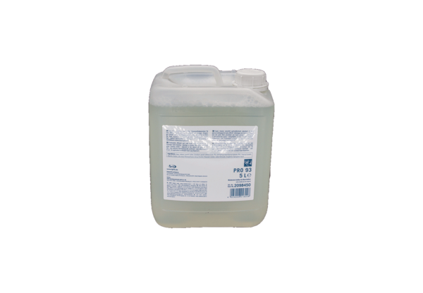 (3448)savon mousse pro93 classic 5l.3