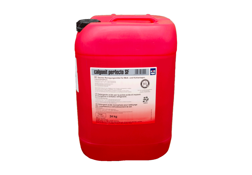 Calgonit perfecto SF 24kg – Kämpf Fournitures Laitières Sàrl