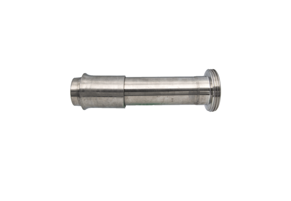 (3545)fixation pour filtre à lait avec manchon fileté dn32.10