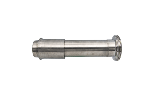 (3546)fixation pour filtre à lait avec manchon fileté dn40.30