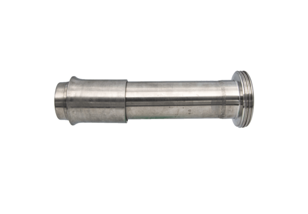 (3547)fixation pour filtre à lait avec manchon fileté dn50.20