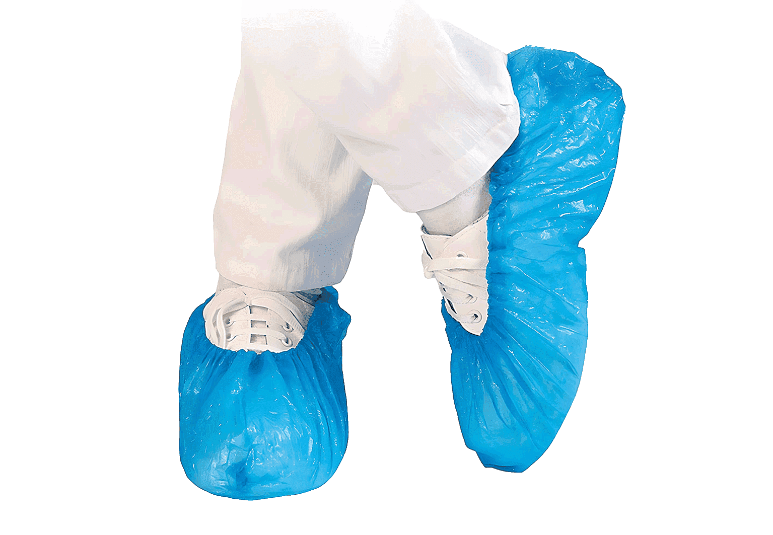 Protège-chaussure à usage unique – Kämpf Fournitures Laitières Sàrl