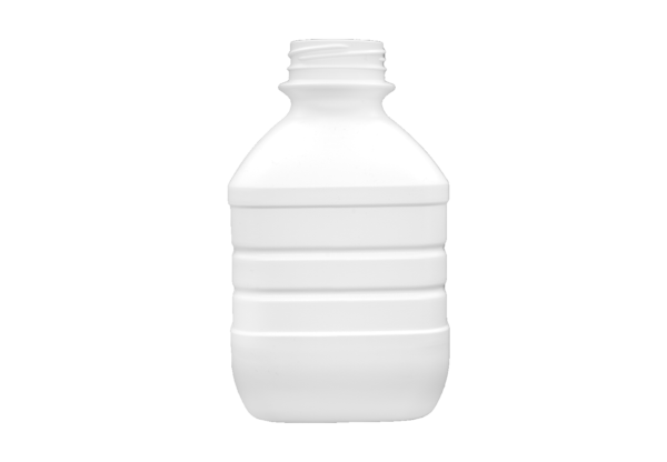 (2783)bouteille à lait 1 2l hdpe.1
