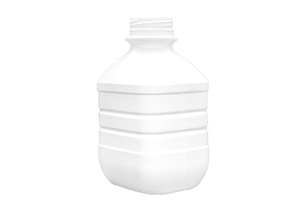 (2783)bouteille à lait 1 2l hdpe.2