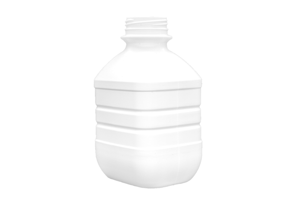 (2783)bouteille à lait 1 2l hdpe.2