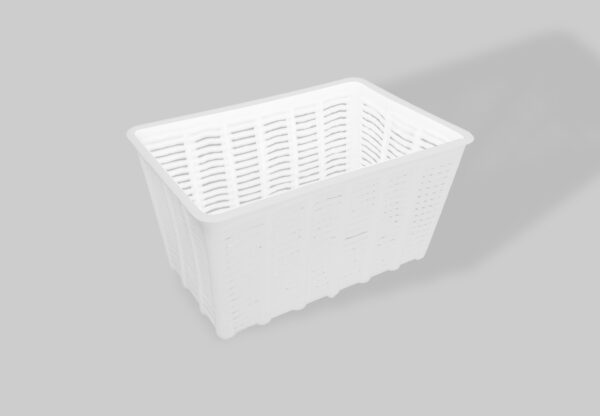 (3227)moule à pâte molle ( ricotta ) 200mm 130mm.01