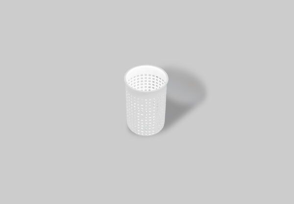 (3266)moule à fromage pour pâte molle, ⌀ 80 80mm.01