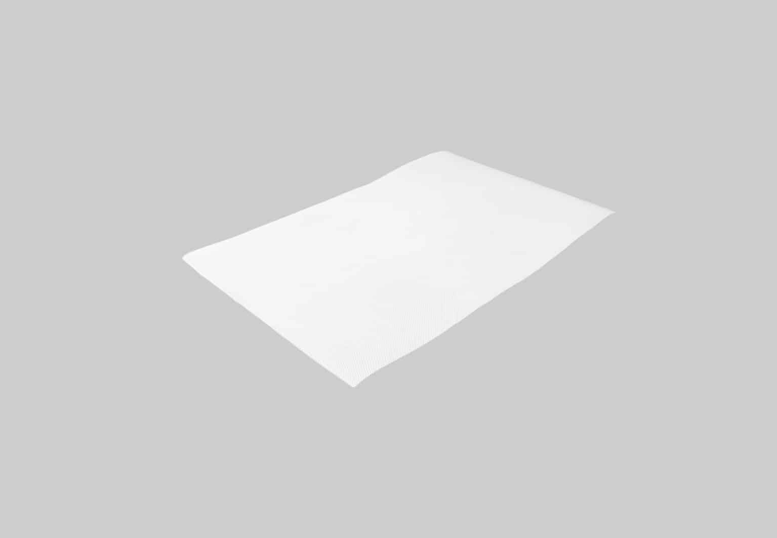 (3446)natte en plastique, 450mm 690mm.2