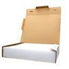 Filtre à lait, longueur 320mm/58mm, soudé par ultrasons – Image 2