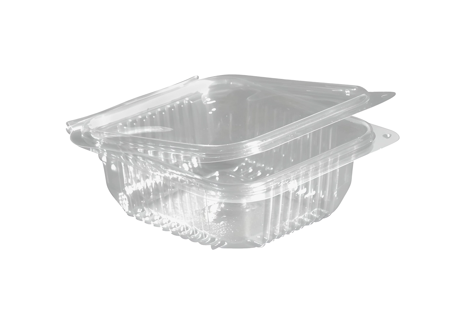 (3630) boite rectangulaire 185x135x35 pet.1